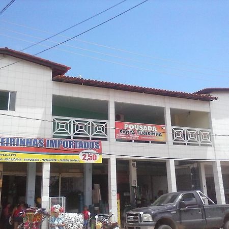 Pousada Santa Teresinha Barreirinhas Exterior photo