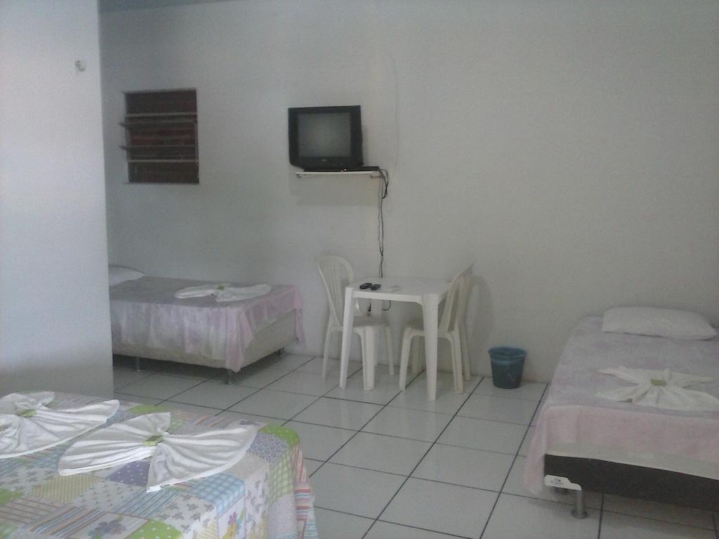 Pousada Santa Teresinha Barreirinhas Exterior photo