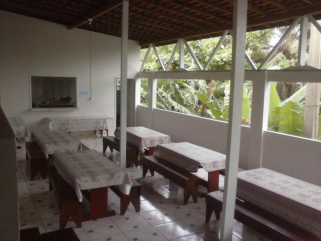 Pousada Santa Teresinha Barreirinhas Exterior photo