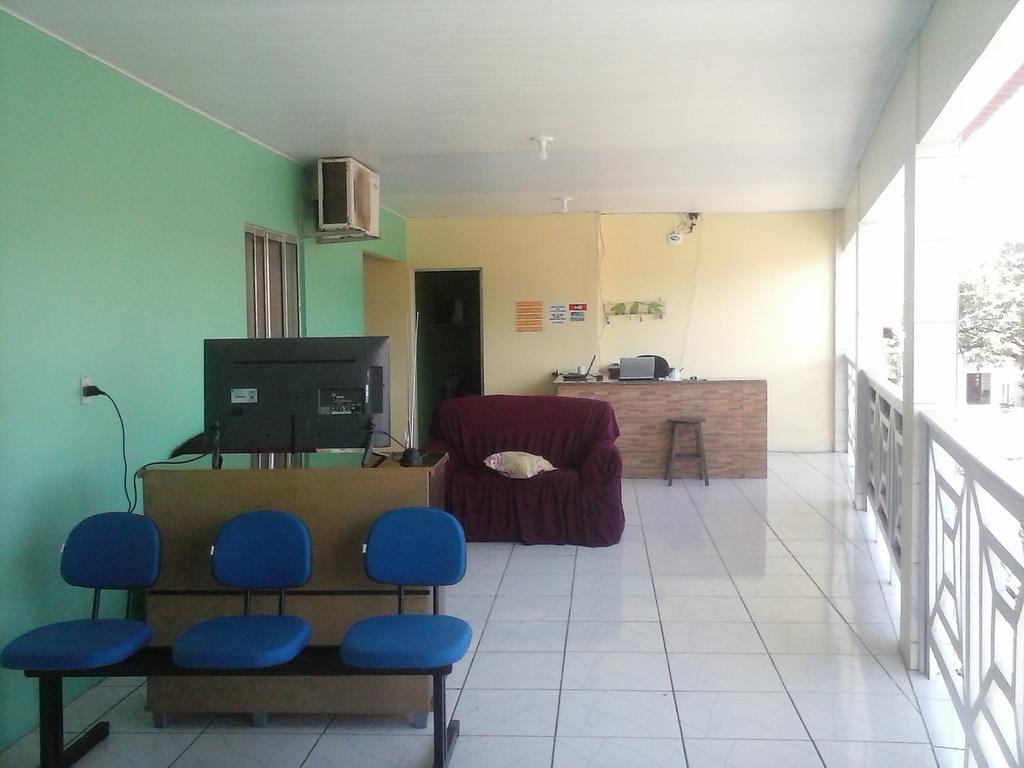 Pousada Santa Teresinha Barreirinhas Exterior photo